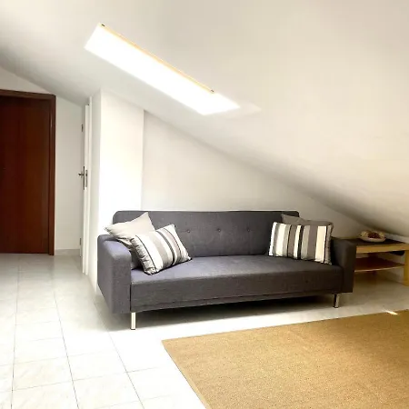 Brick Ocean Apartment Nazaré Buitenkant foto