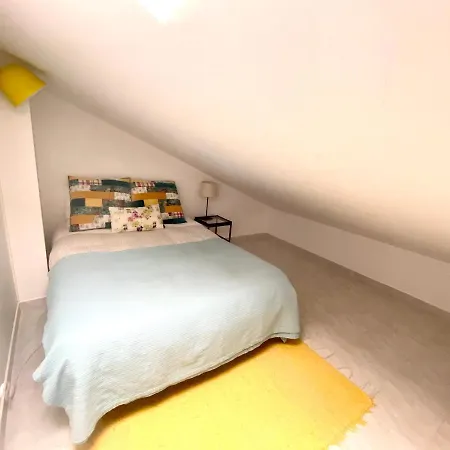 Brick Ocean Apartment Nazaré Buitenkant foto