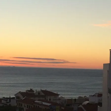 Brick Ocean Apartment Nazaré Buitenkant foto