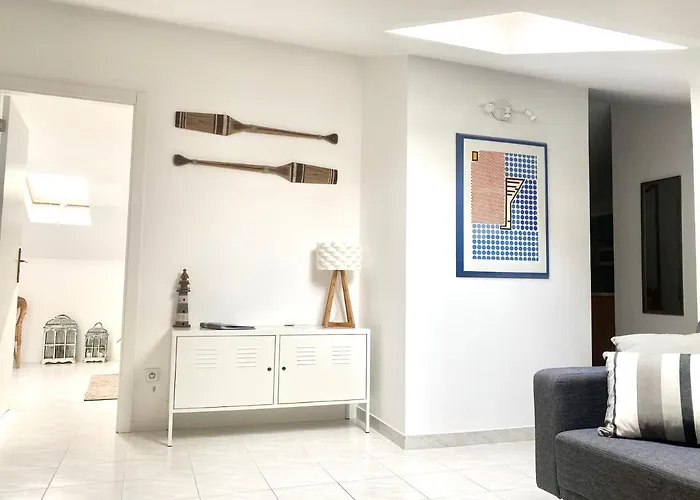 Brick Ocean Apartment